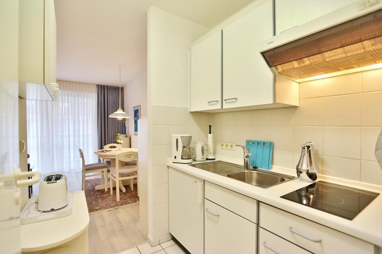 Kurparkresidenz-Timmendorfer Strand Kurparkresidenz-Timmendorfer Strand Appartement 22 Exterior foto