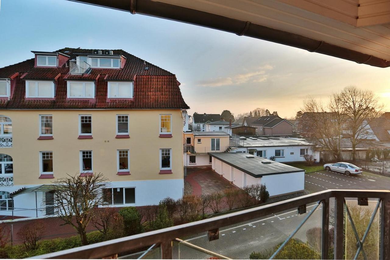 Kurparkresidenz-Timmendorfer Strand Kurparkresidenz-Timmendorfer Strand Appartement 22 Exterior foto