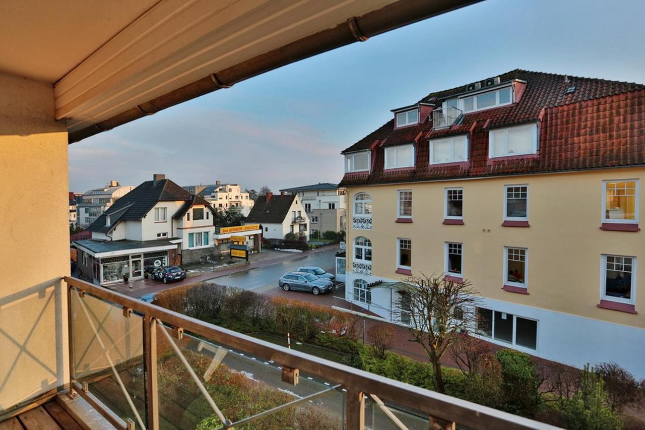Kurparkresidenz-Timmendorfer Strand Kurparkresidenz-Timmendorfer Strand Appartement 22 Exterior foto